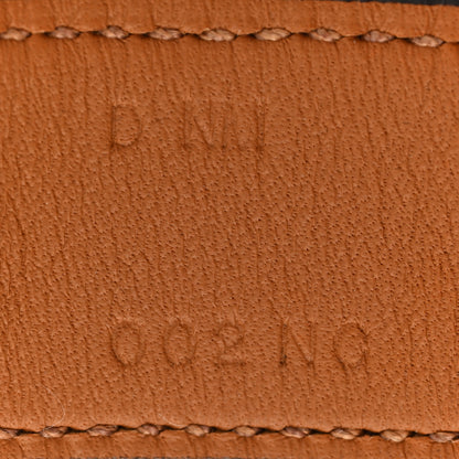Hermes Lizard 2002 Bracelet Ombre 5 of 5