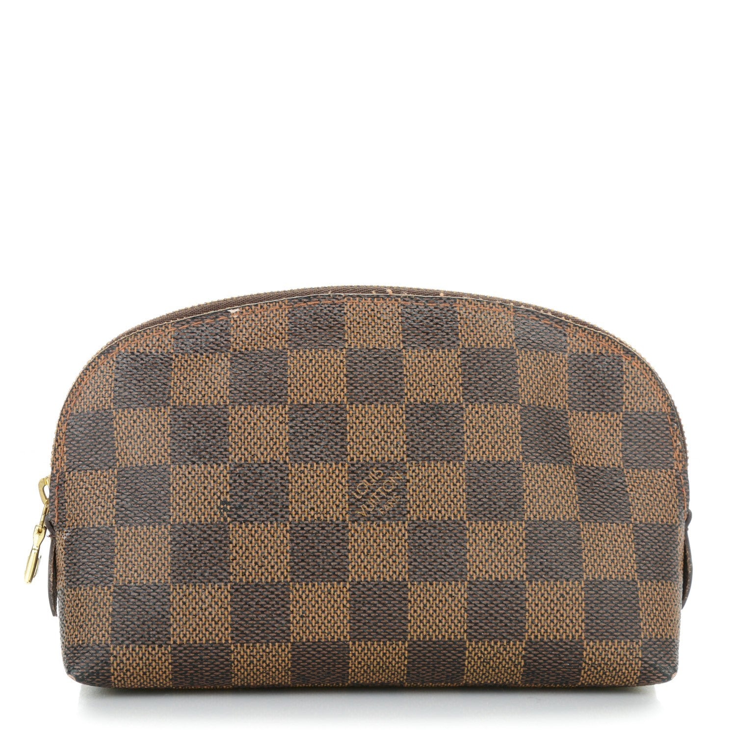 Louis Vuitton Damier Ebene Cosmetic Pouch 1 of 8