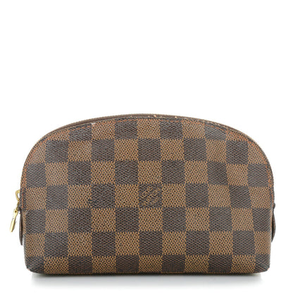 Louis Vuitton Damier Ebene Cosmetic Pouch 1 of 8
