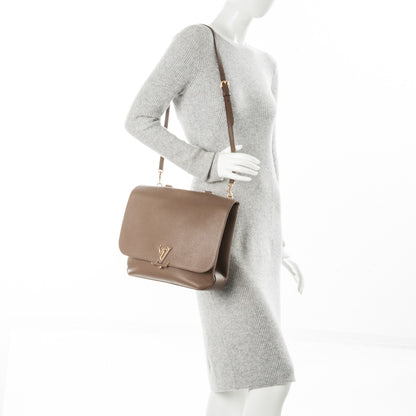 Louis Vuitton Taurillon Volta Kaki 2 of 7
