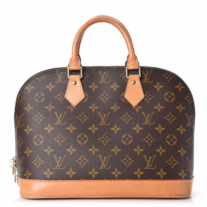 Louis Vuitton Monogram Alma PM 1 of 10