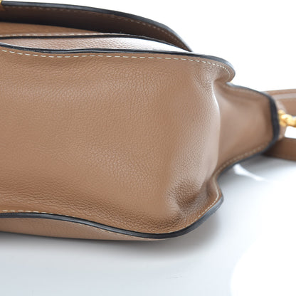 Chloe Calfskin Medium Marcie Satchel Nut 10 of 10
