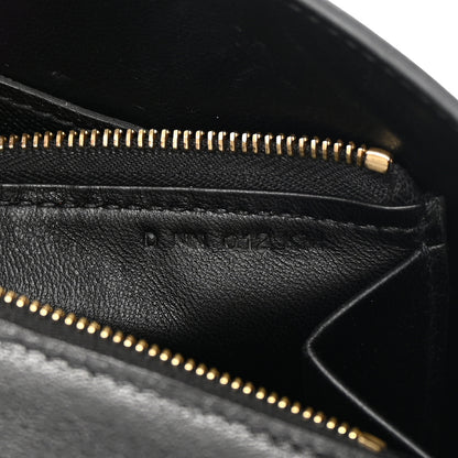 Hermes Chevre Mysore Cinhetic To Go Wallet Black 7 of 14