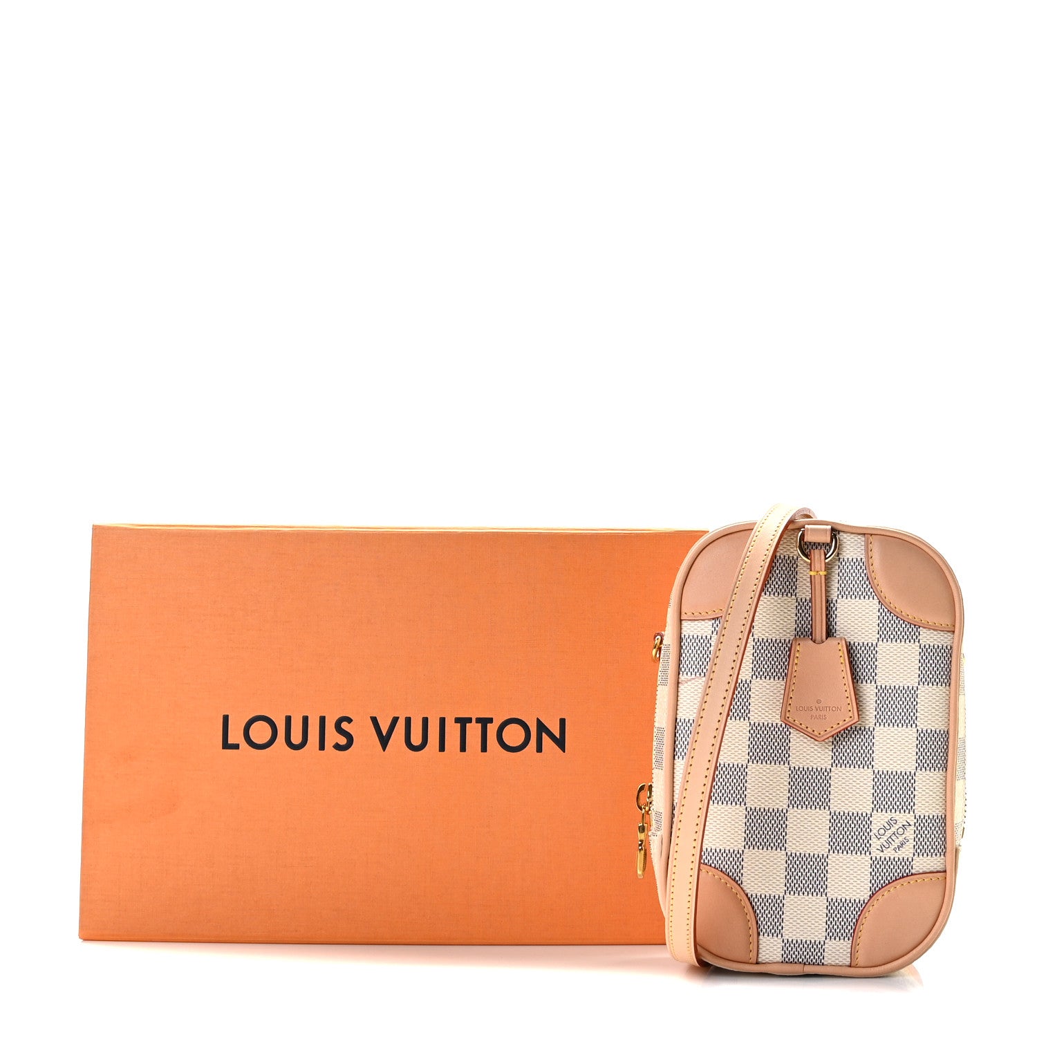 Louis Vuitton Damier Azur NeoKapi 11 of 11