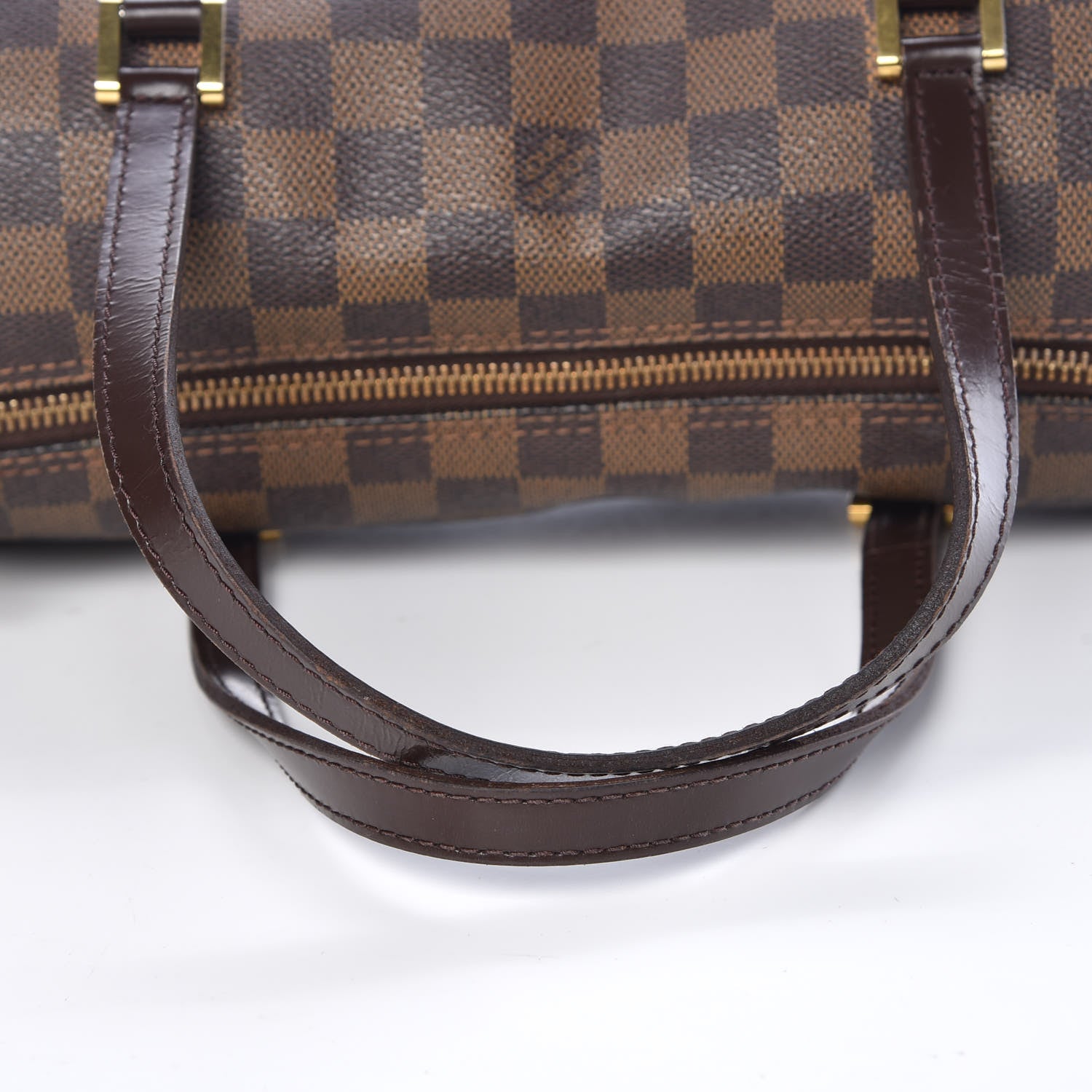 Louis Vuitton Damier Ebene Papillon 26 13 of 19