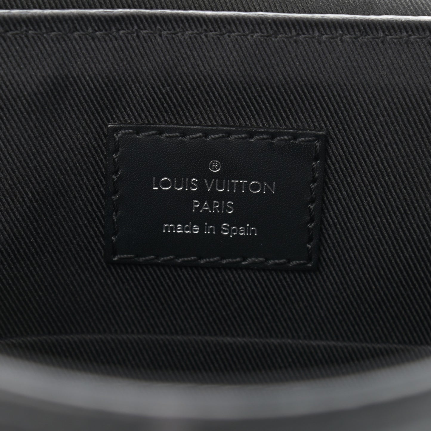 Monogram Eclipse District PM Black