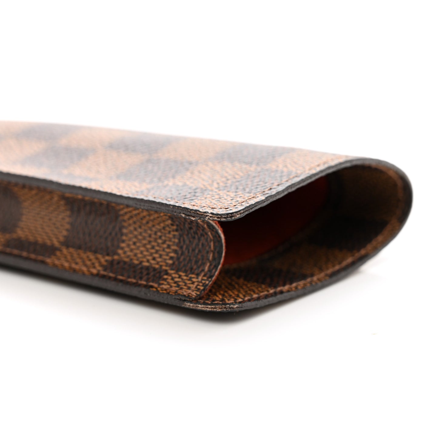 Damier Ebene Sunglasses Case