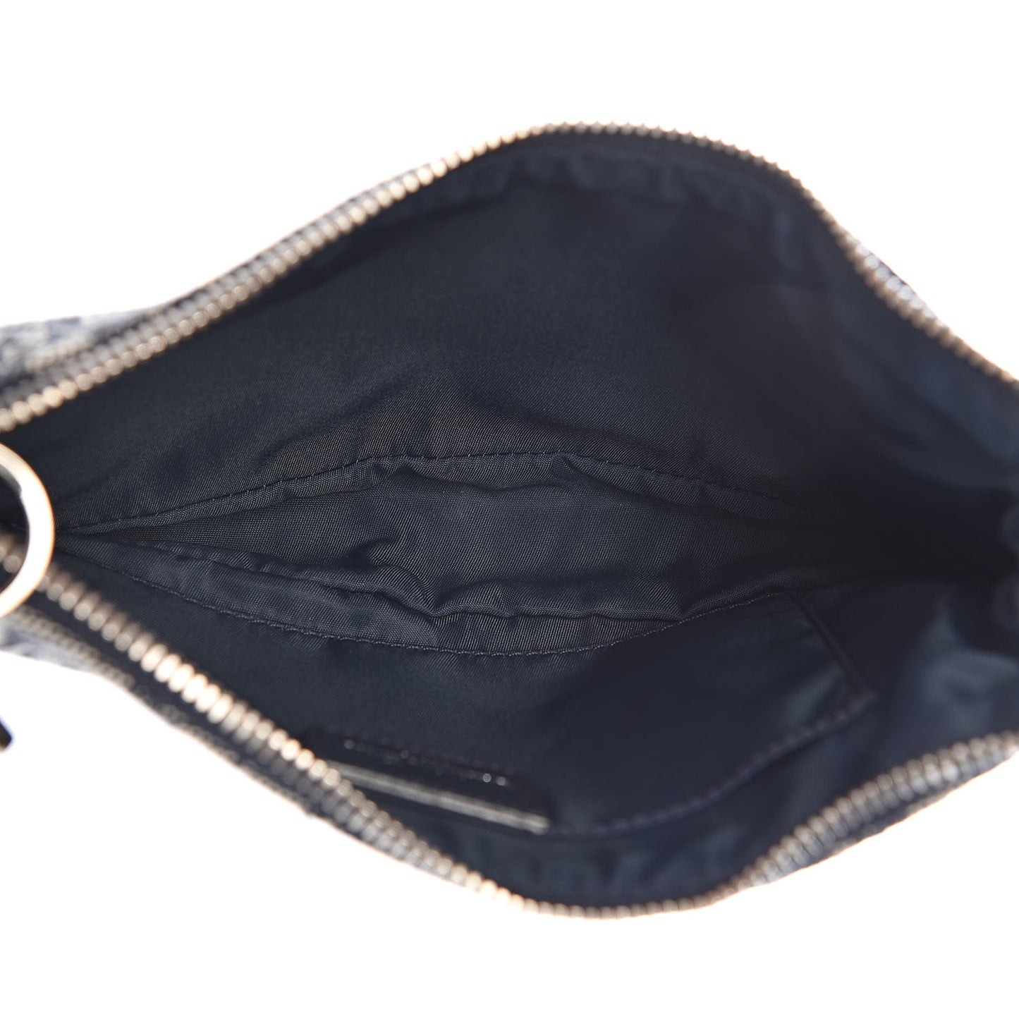 Monogram Shoulder Bag Pochette Navy