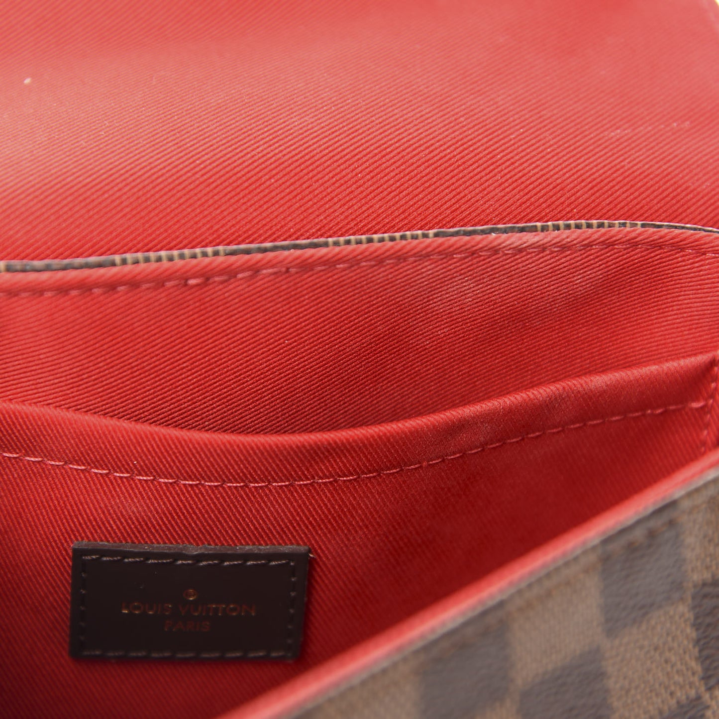 Damier Ebene Croisette