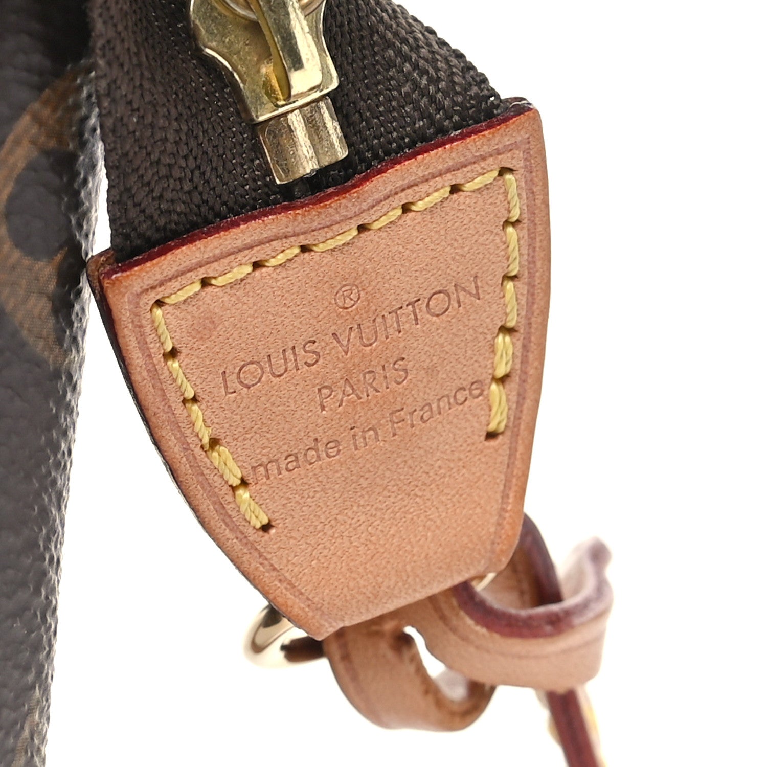 Louis Vuitton Monogram Pochette Accessories NM 6 of 10