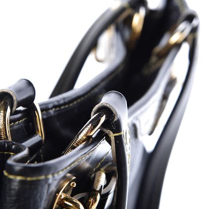 Louis Vuitton Suhali Le Majestueux Black 9 of 22