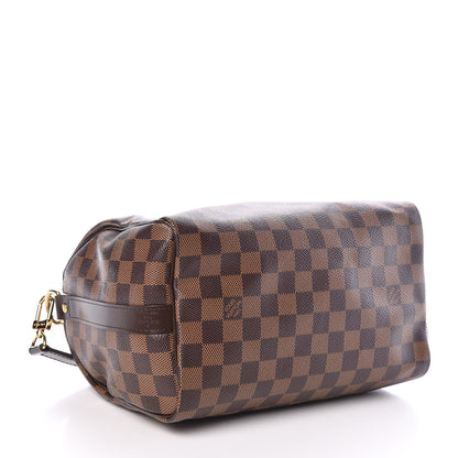 Louis Vuitton Damier Ebene Speedy Bandouliere 25 5 of 10