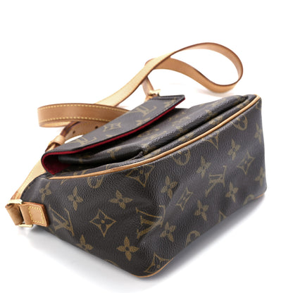 Louis Vuitton Monogram Viva-Cite PM 9 of 10