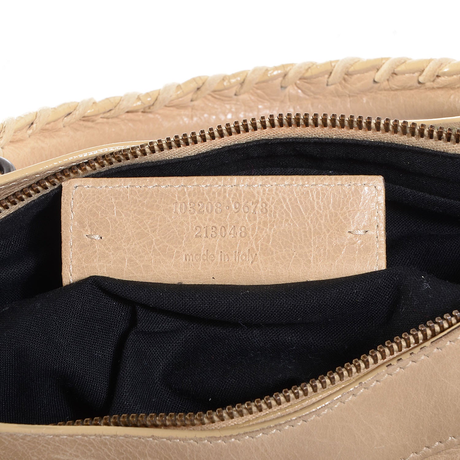 Balenciaga Agneau Classic Hardware First Sahara 9 of 13