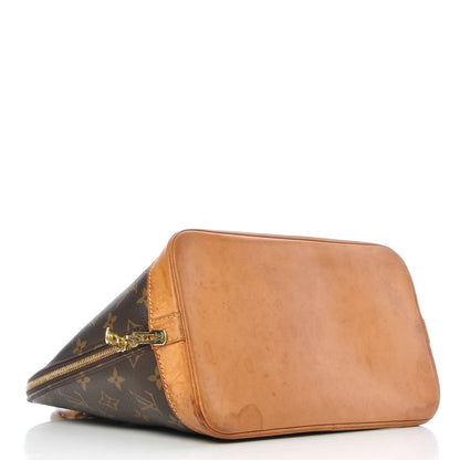 Louis Vuitton Monogram Alma PM 4 of 8