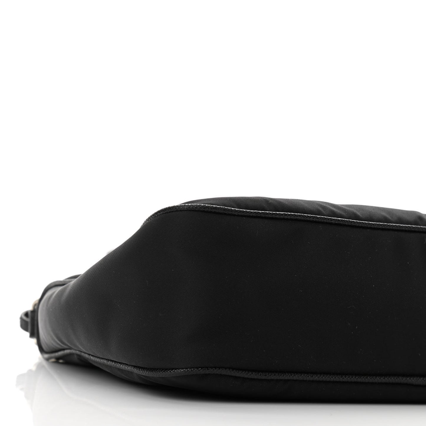 Nylon Re-Edition 2005 Shoulder Bag Black
