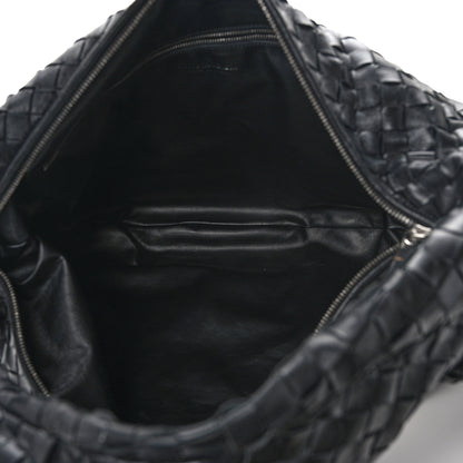 Bottega Veneta Nappa Intrecciato Medium Jodie Black 5 of 11