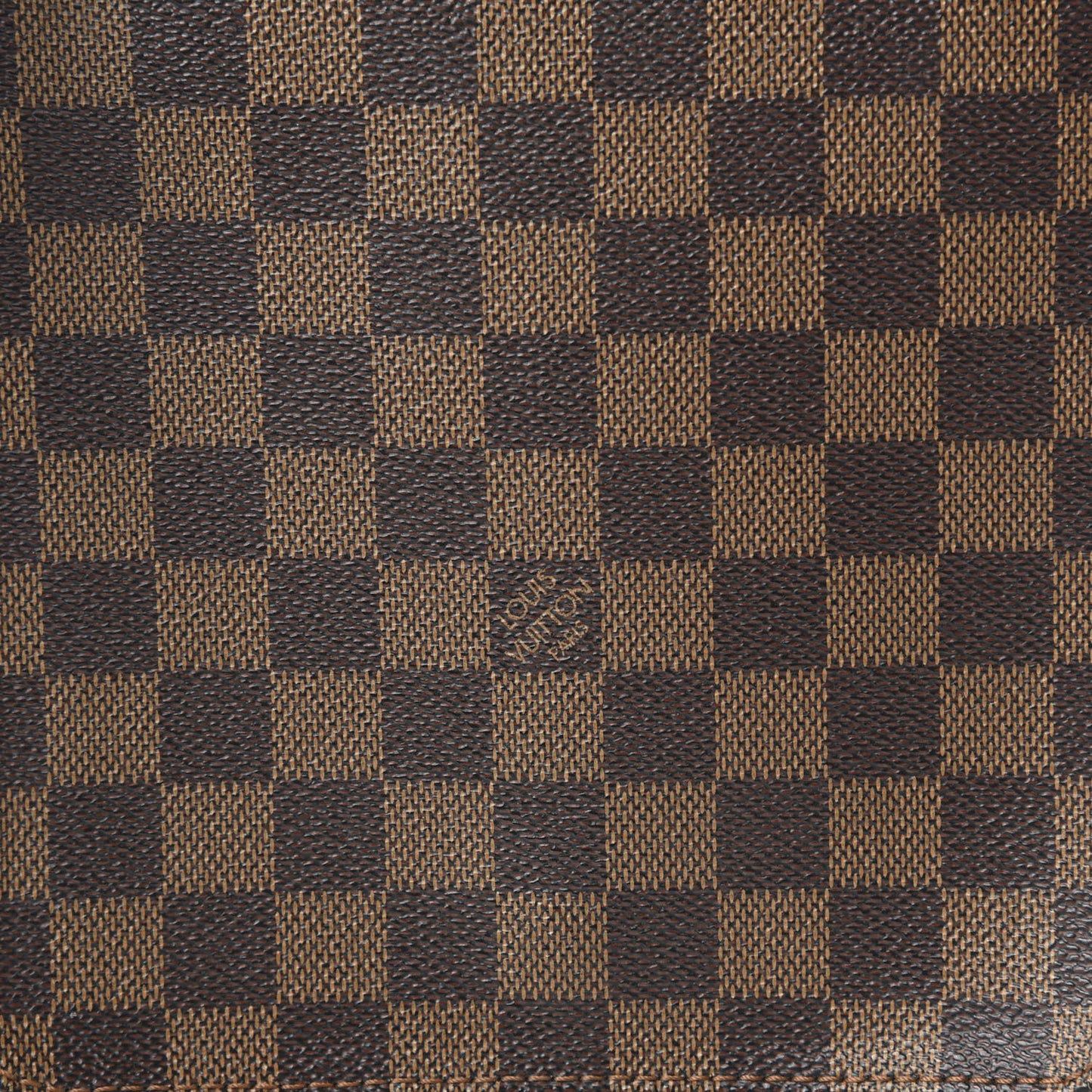 Damier Ebene Musette Salsa Long Strap