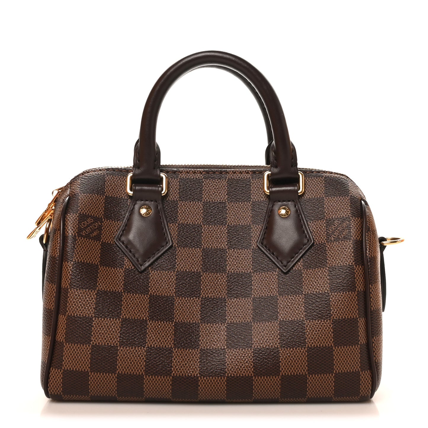 Damier Ebene Speedy Bandouliere 20