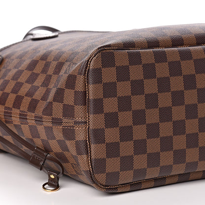 Louis Vuitton Damier Ebene Neo Neverfull MM 10 of 12