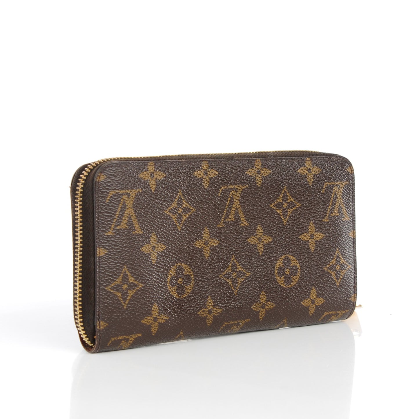 Monogram Zippy Wallet