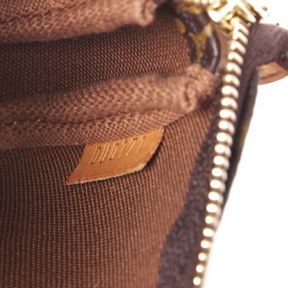 Louis Vuitton Monogram Mini Pochette Accessories 8 of 9