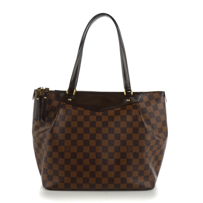 Louis Vuitton Damier Ebene Westminster GM 1 of 7