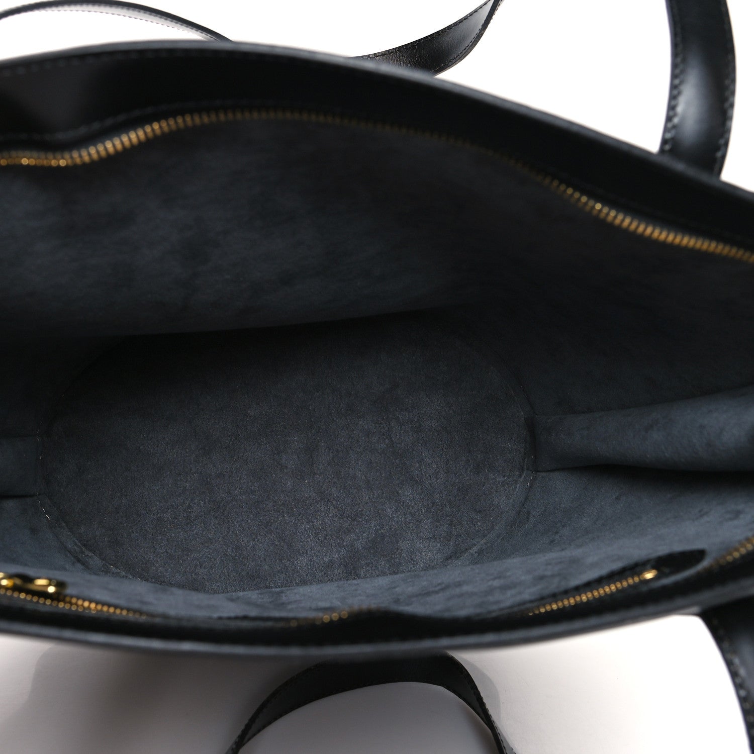 Louis Vuitton Epi Saint Jacques GM Black 5 of 12