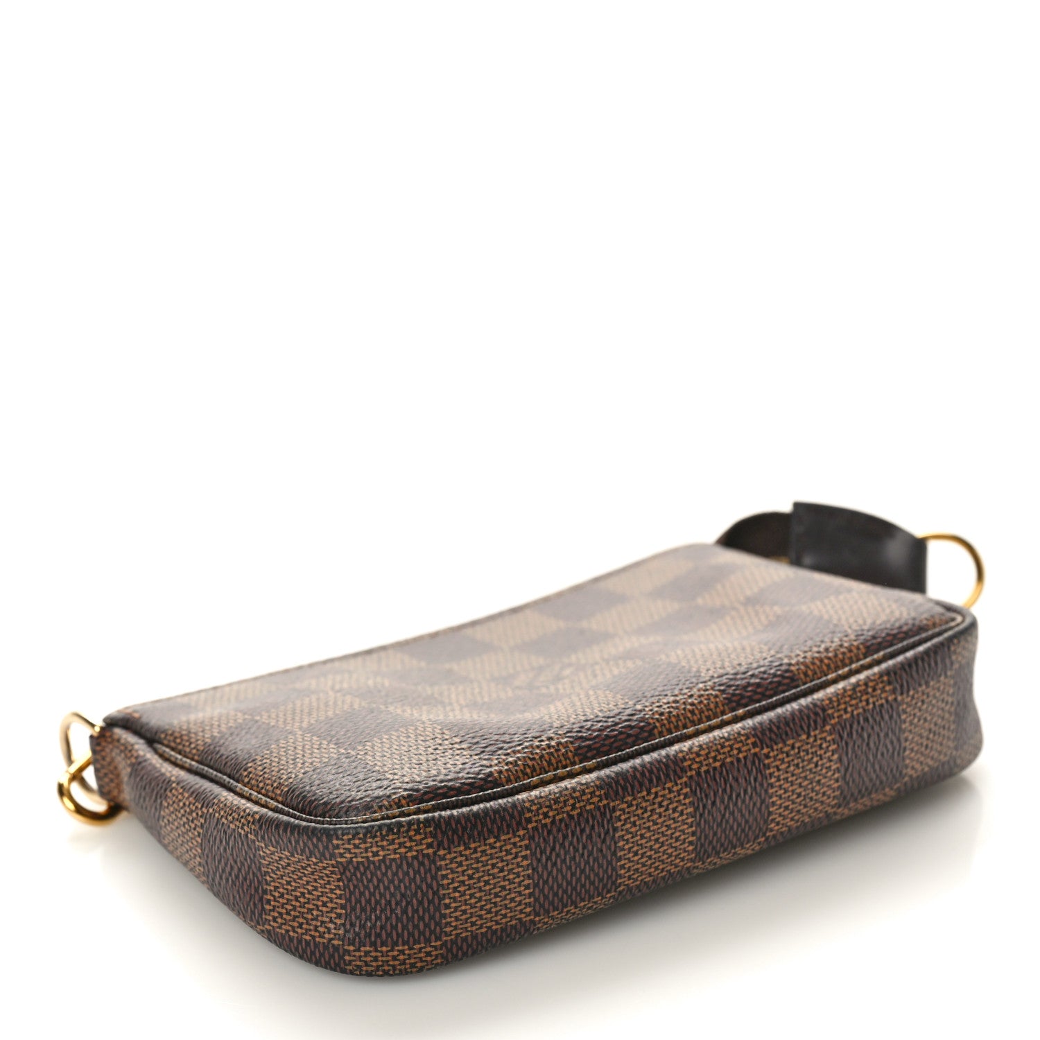 Louis Vuitton Damier Ebene Mini Pochette Accessories 4 of 10