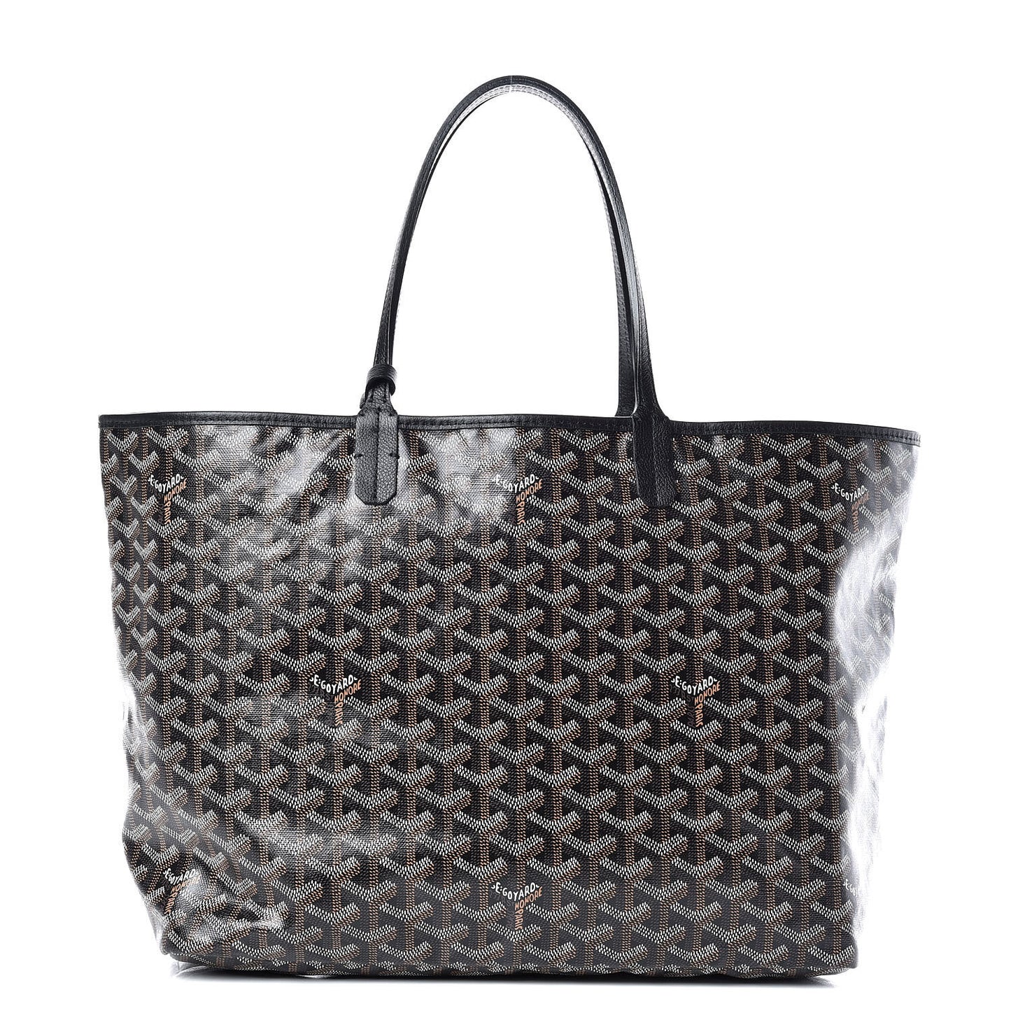 Goyardine Saint Louis PM Black