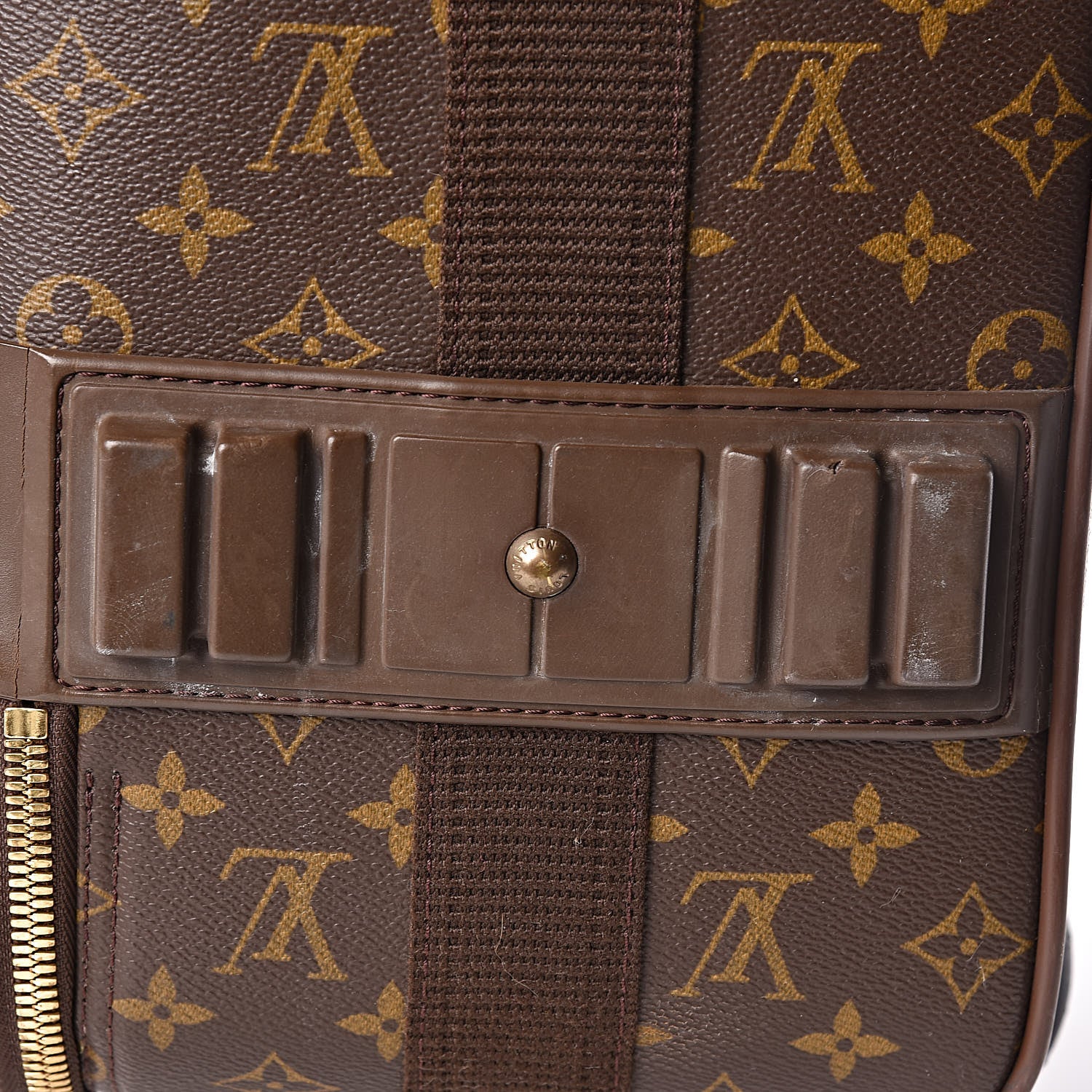Louis Vuitton Monogram Pegase 55 18 of 26