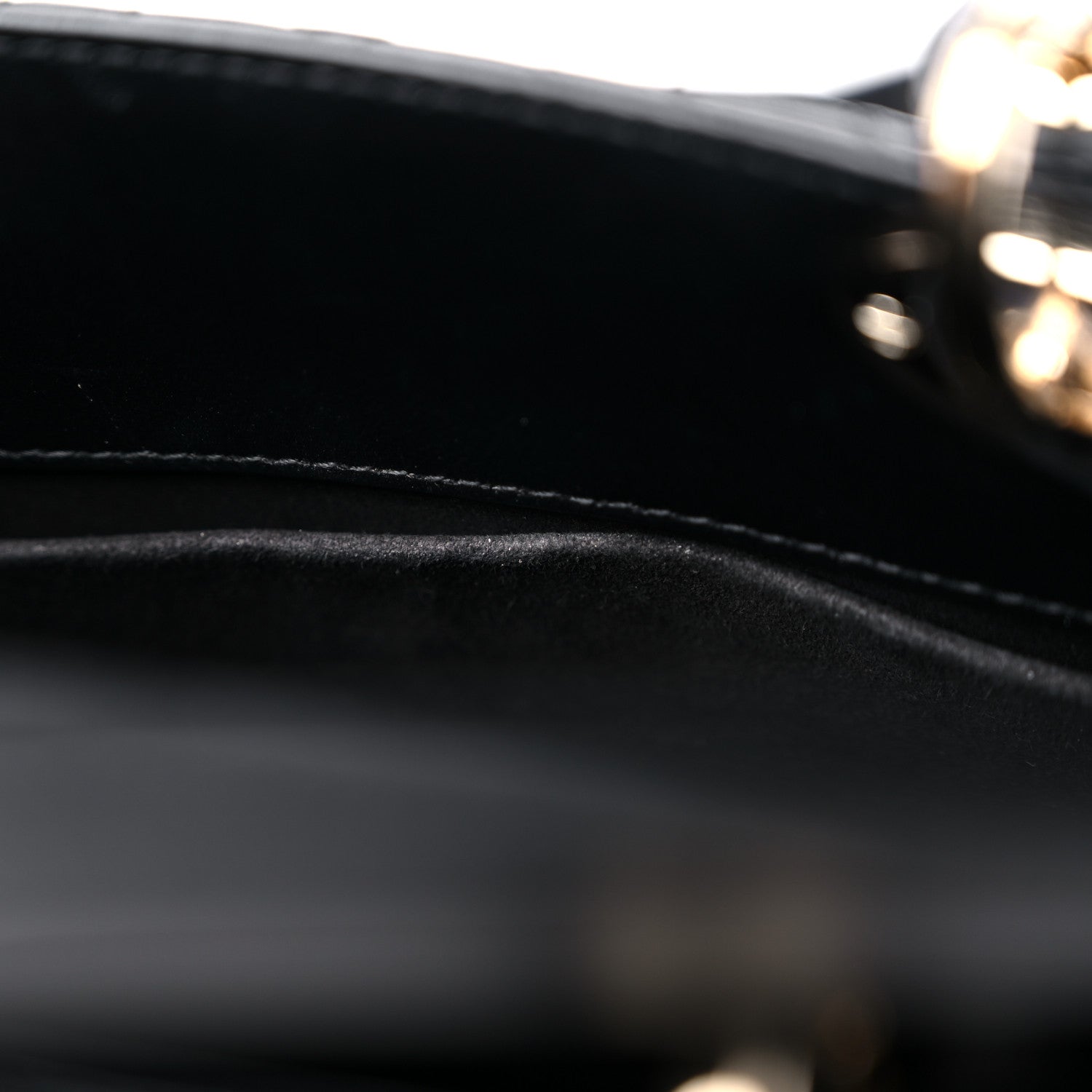Christian Dior Lambskin Cannage Small My ABCDior Lady Dior Black 10 of 12
