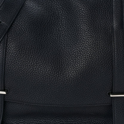 Hermes Taurillon Clemence Steve Caporal Messenger Black 7 of 16