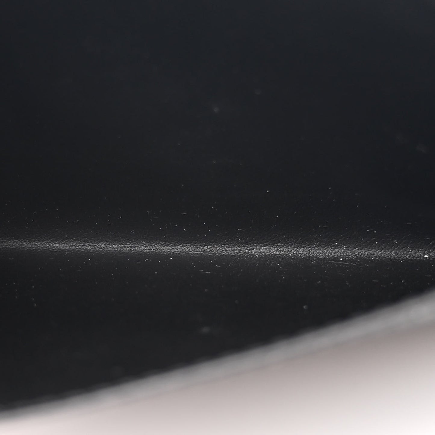 Empreinte Pochette Felicie Chain Wallet Black