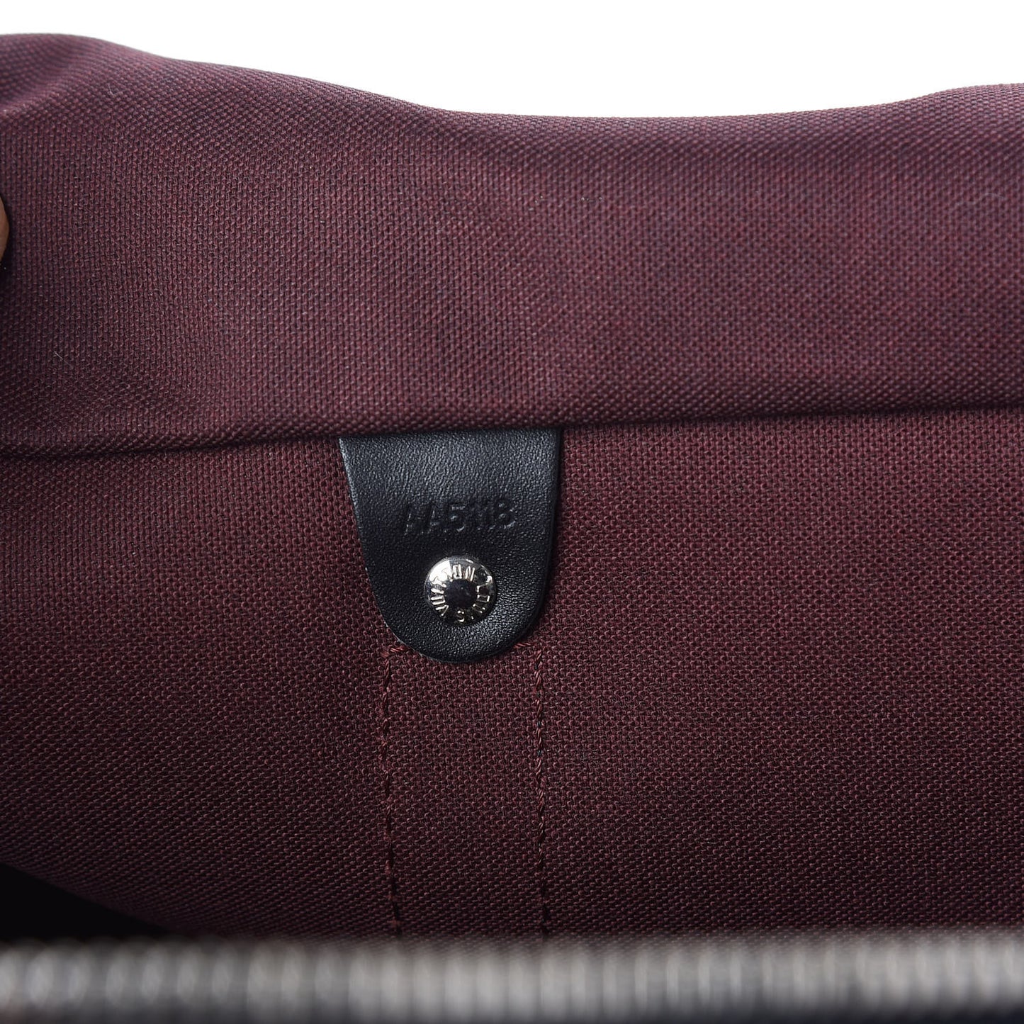 Monogram Macassar Keepall Bandouliere 55