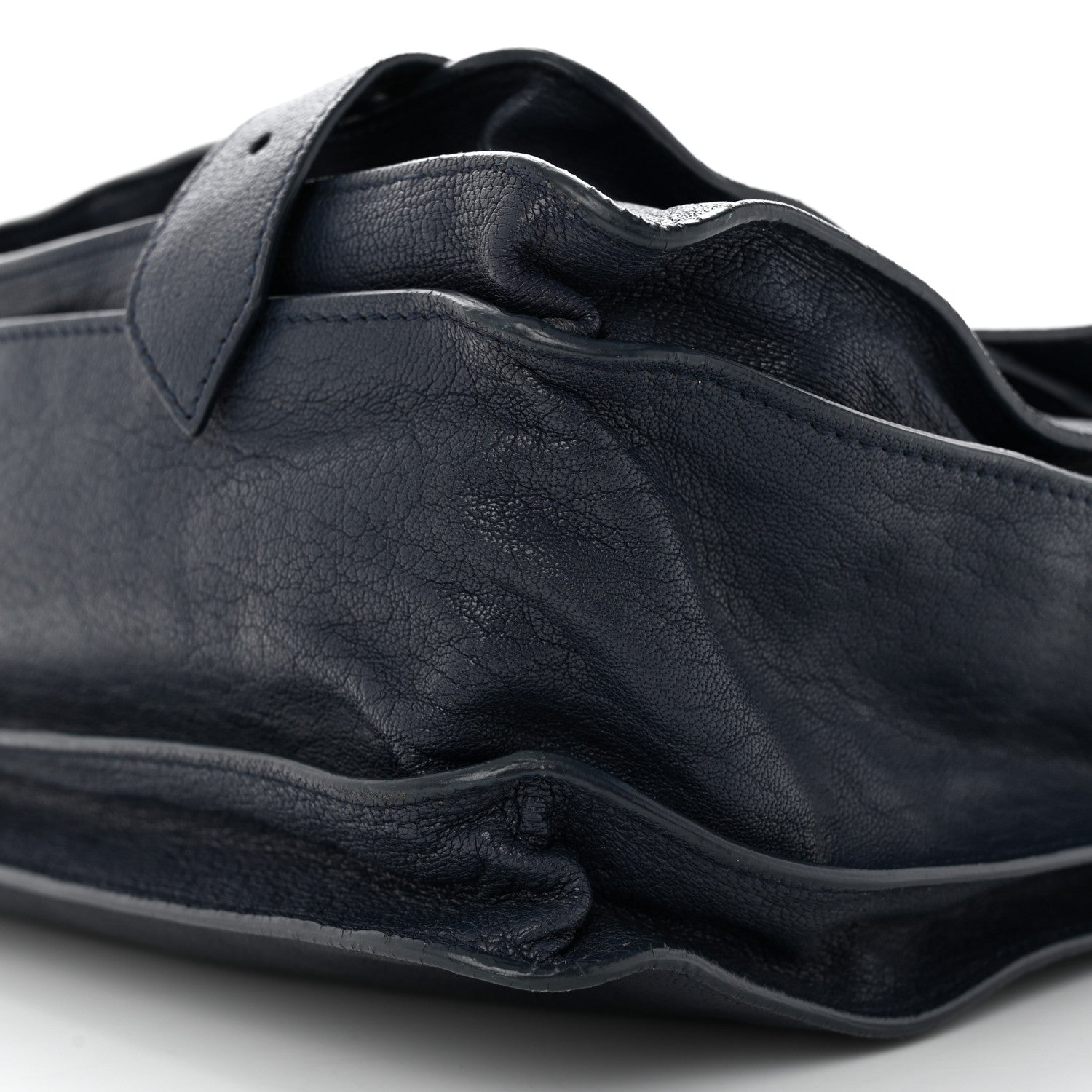 Proenza Schouler Lambskin Medium PS1 Satchel Midnight 12 of 17