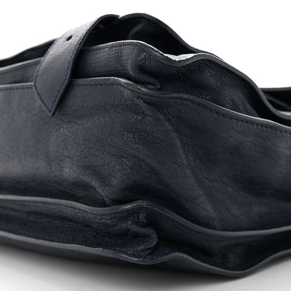 Proenza Schouler Lambskin Medium PS1 Satchel Midnight 12 of 17