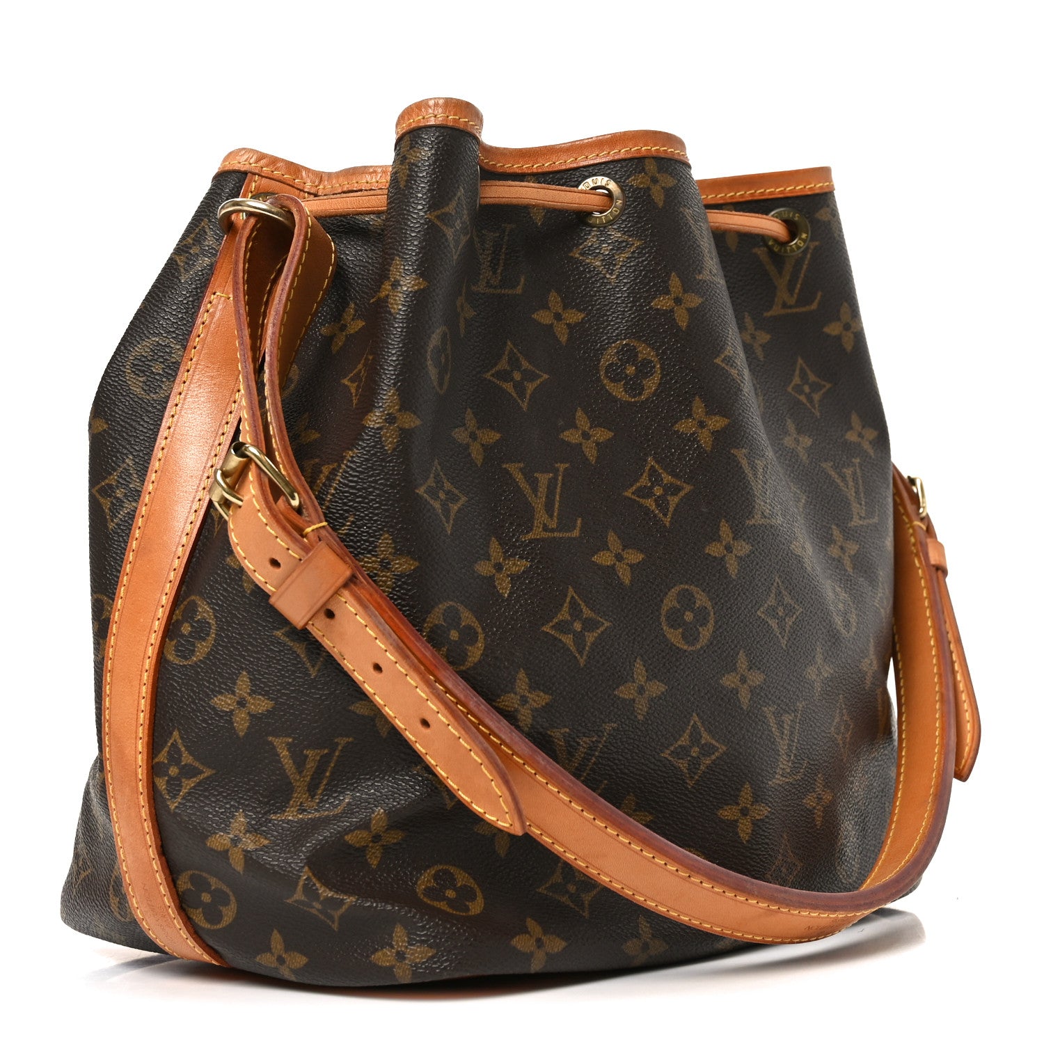 Louis Vuitton Monogram Petit Noe 3 of 9