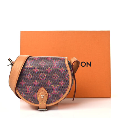 Louis Vuitton Monogram LV Pop Tambourin Rose 12 of 12