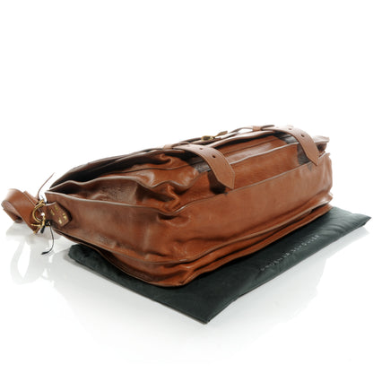 Proenza Schouler Lambskin Large PS1 Satchel Saddle 4 of 12