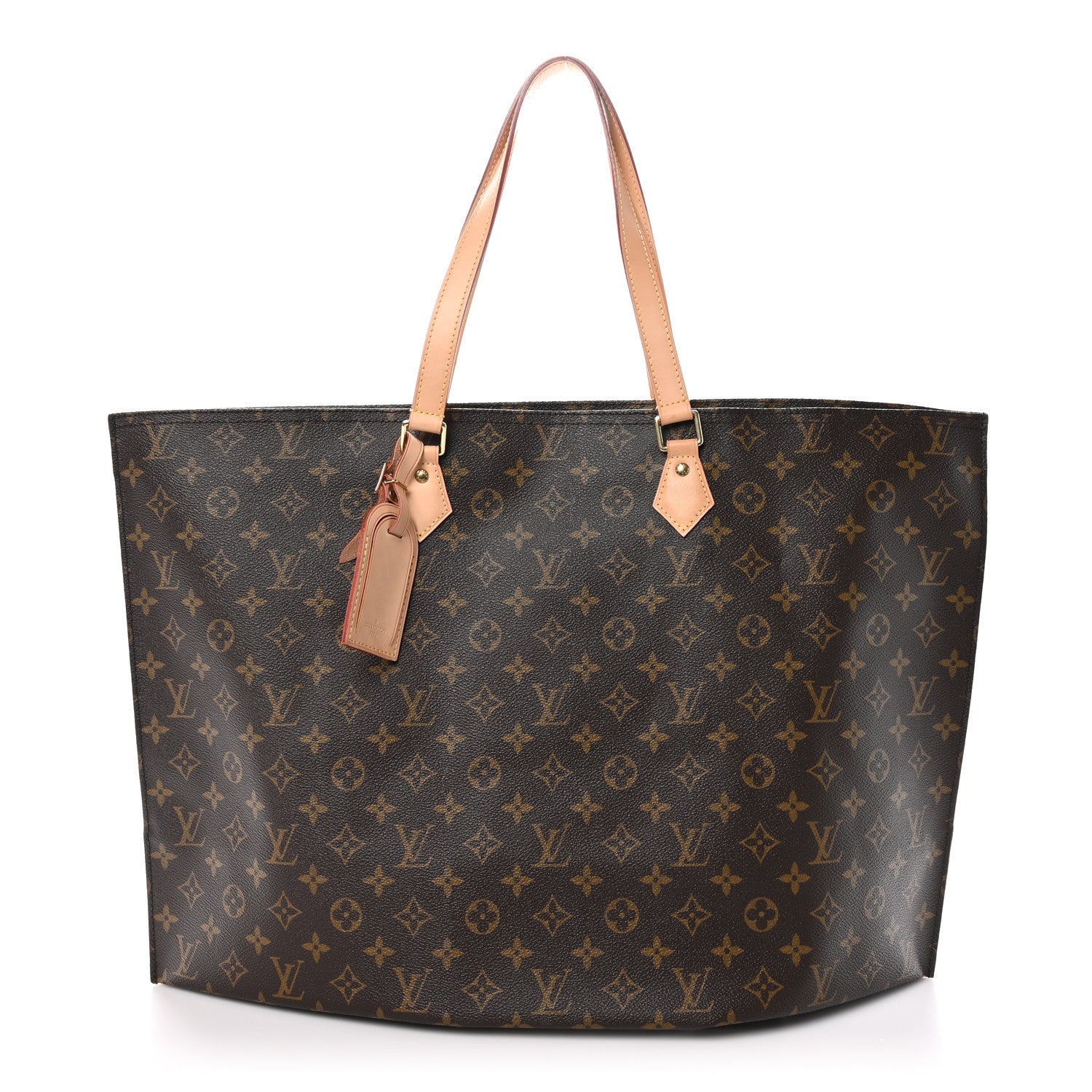 Louis Vuitton Monogram All-In GM 1 of 9