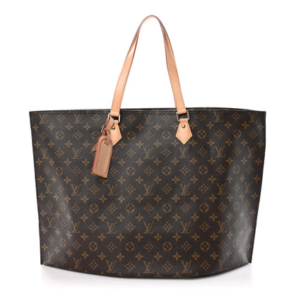 Louis Vuitton Monogram All-In GM 1 of 9
