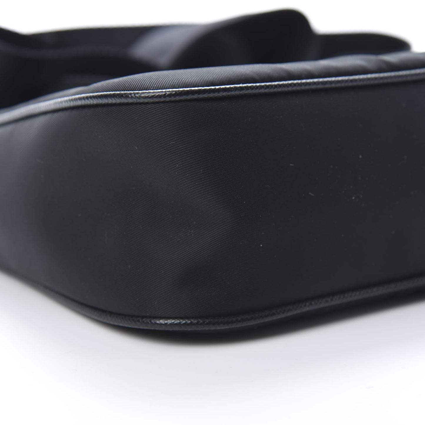 Nylon Re-Edition 2005 Shoulder Bag Black