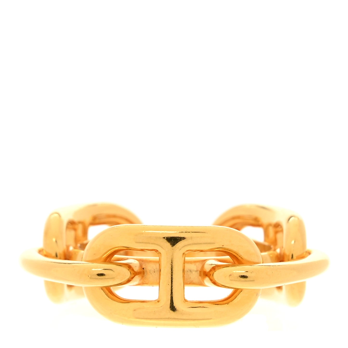 Permabrass Regate Scarf Ring