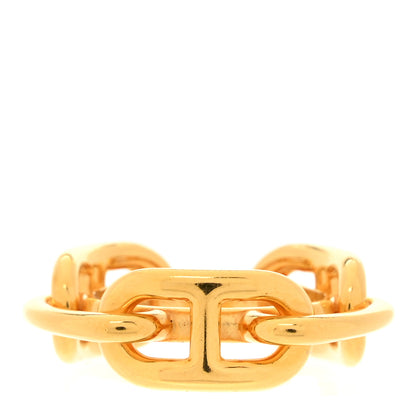 Hermes Permabrass Regate Scarf Ring 1 of 6