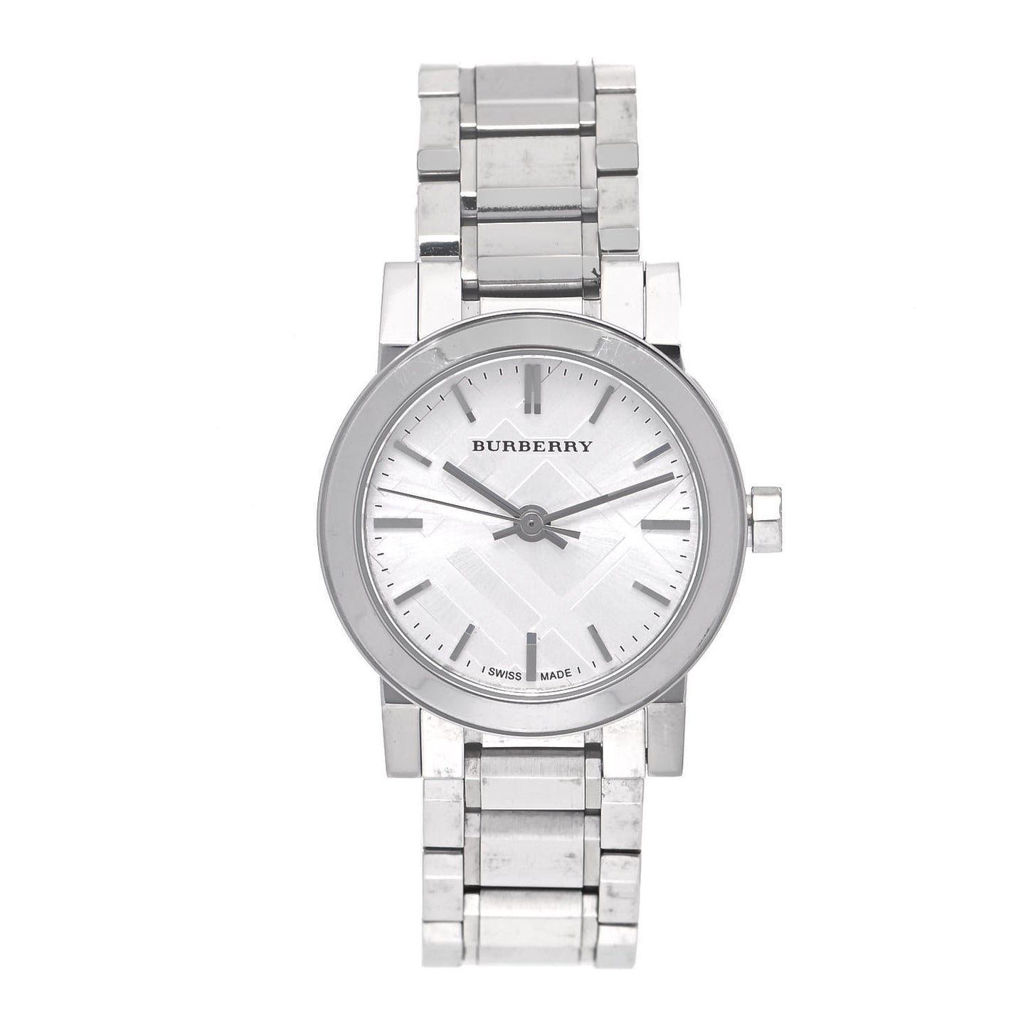 Stainless Steel 26mm The City Quartz Watch BU9200