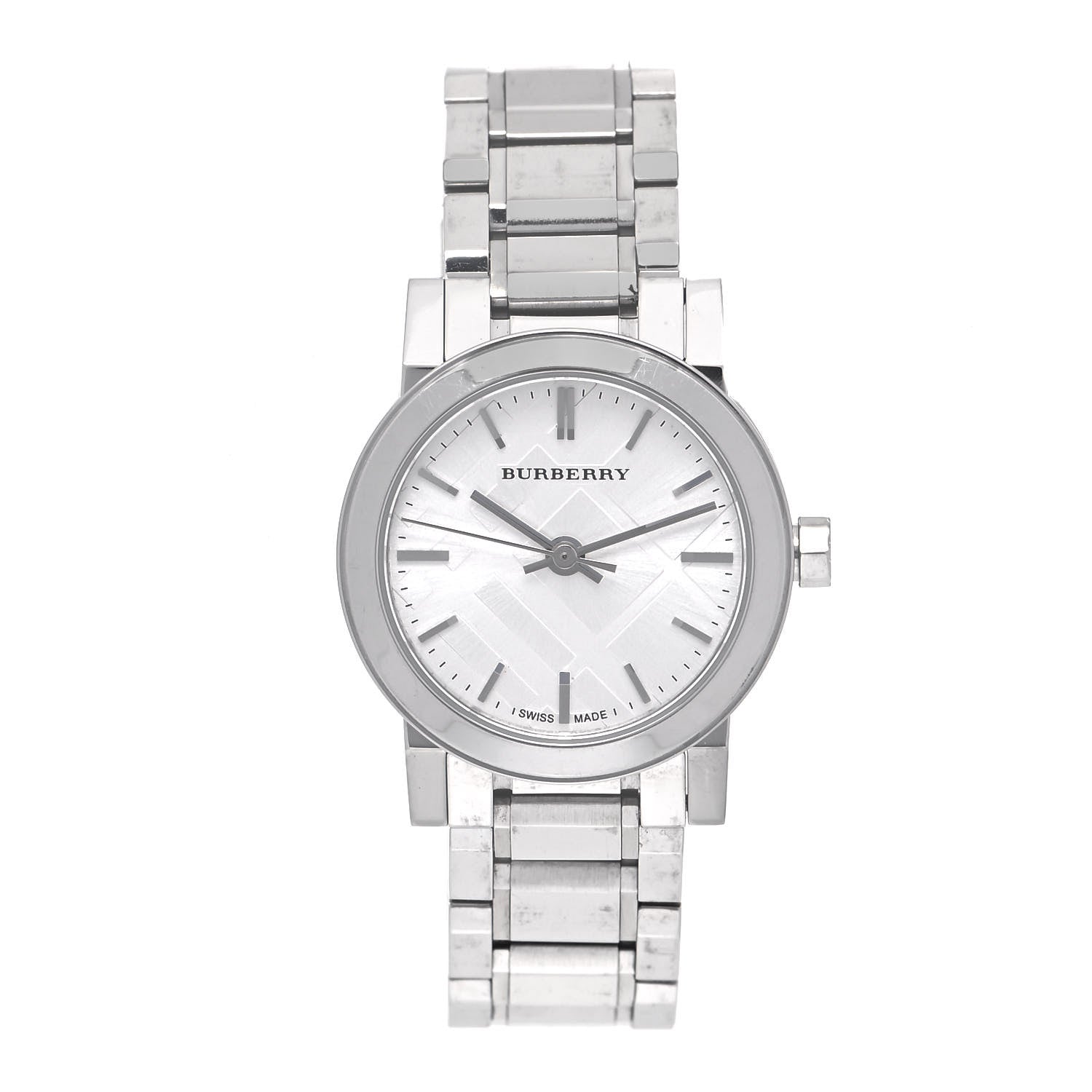 Burberry Stainless Steel 26mm The City Quartz Watch BU9200 2 of 5