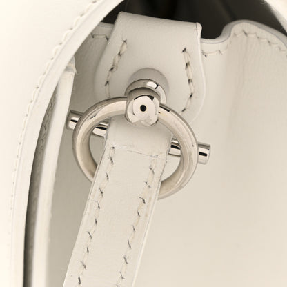 Hermes Swift Mini Sac Roulis New White 11 of 11