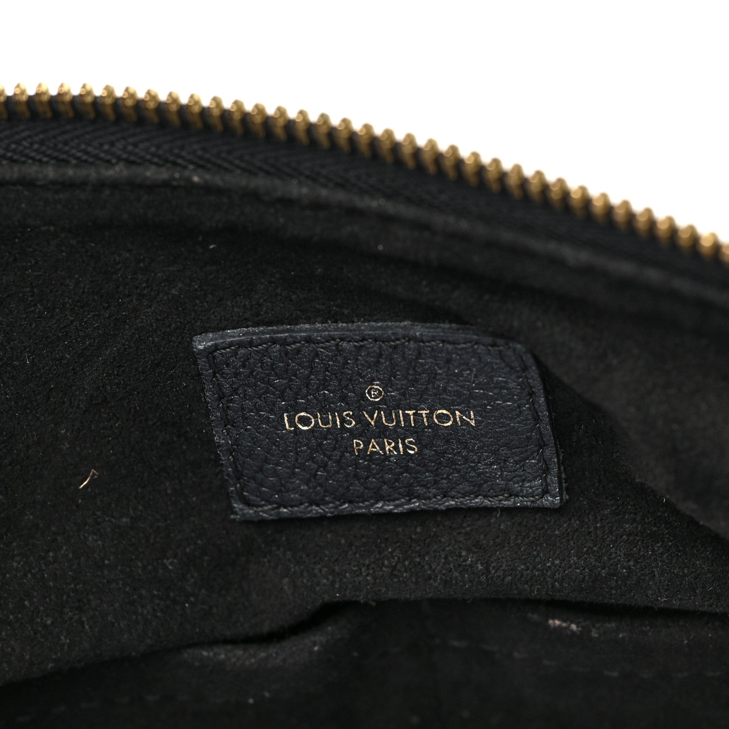 Louis Vuitton Monogram Pallas Full Black 6 of 8