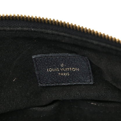 Louis Vuitton Monogram Pallas Full Black 6 of 8